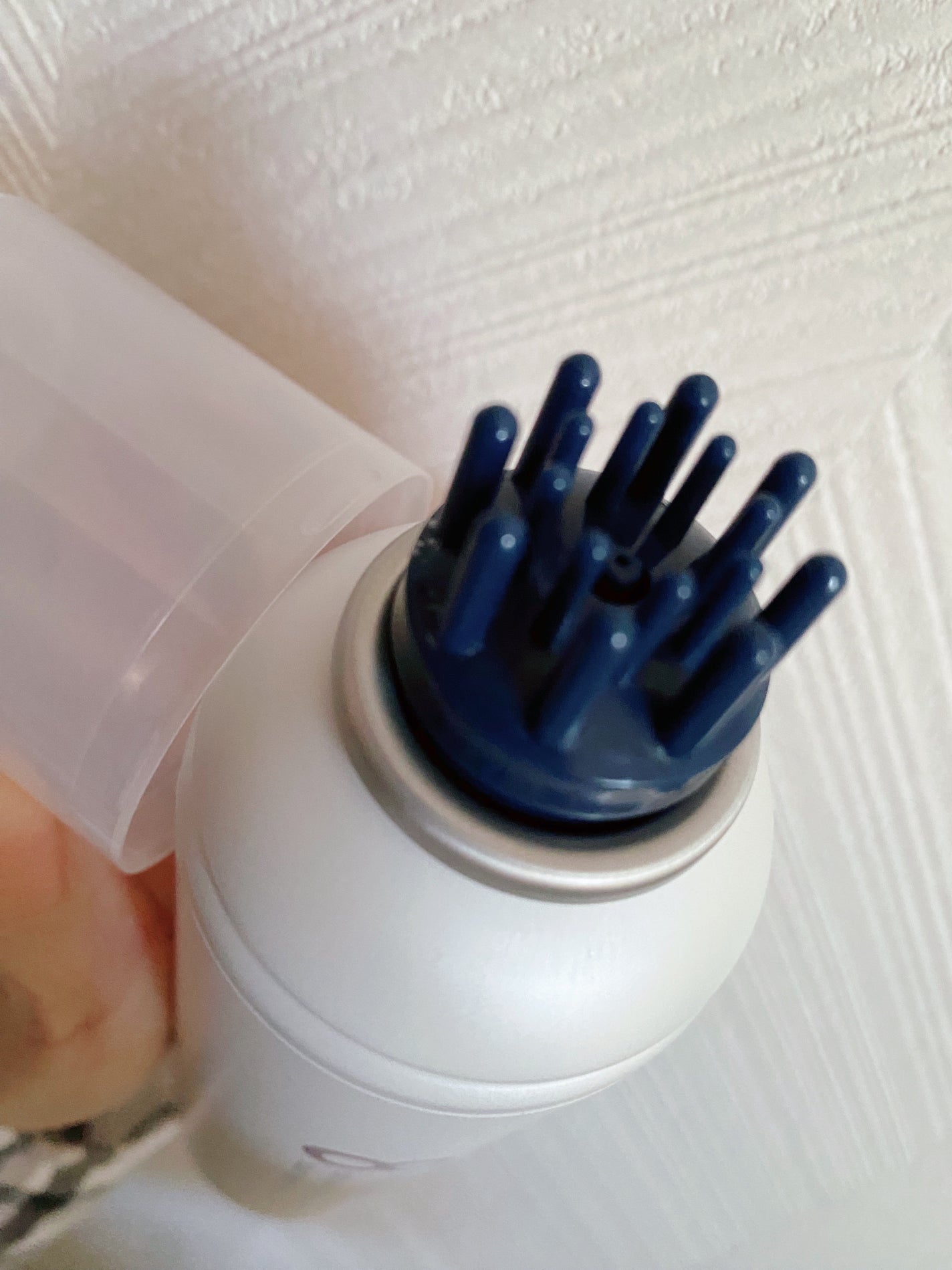 エイトザタラソ ユー CBD&スパークリング ヘッドスパ スキャルプエッセンス/エイトザタラソ/頭皮ローションを使ったクチコミ(2枚目)