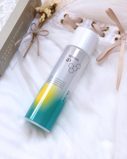 ソフィーナ iP 角層トリートメント 基礎化粧液/SOFINA iP/化粧水を使ったクチコミ(5枚目)