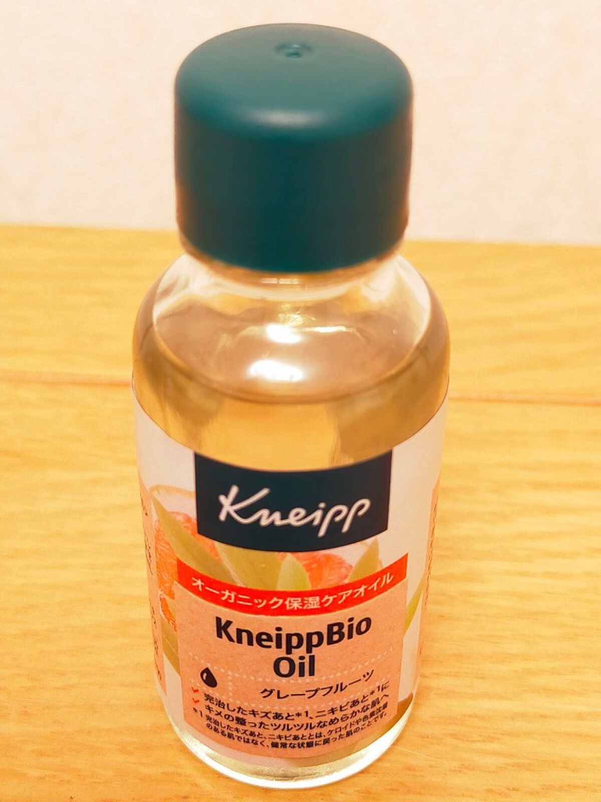 クナイプビオ オイル/クナイプ/ボディオイルを使ったクチコミ(2枚目)