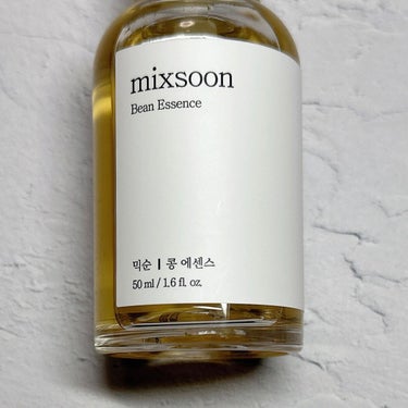 大豆エッセンス/mixsoon/美容液を使ったクチコミ（6枚目）