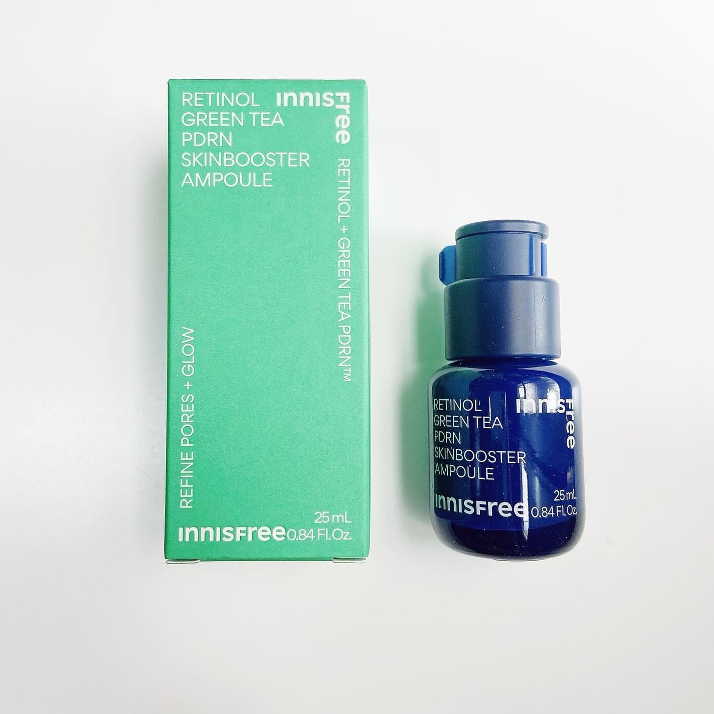 レチノール シカ リペア セラム/innisfree/美容液を使ったクチコミ(6枚目)