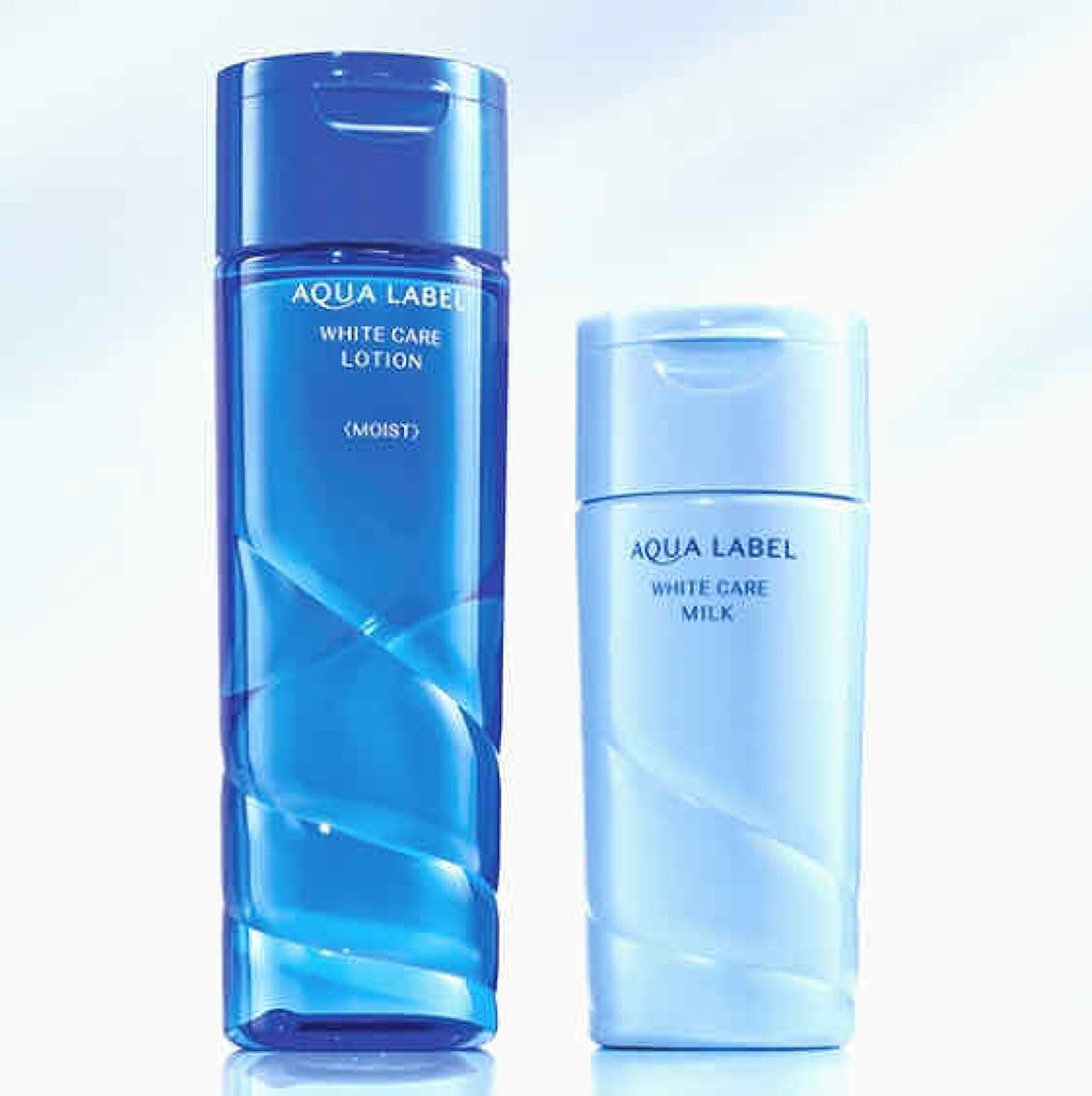 ブライトニングケア ローション M（医薬部外品）/アクアレーベル/化粧水を使ったクチコミ（1枚目）