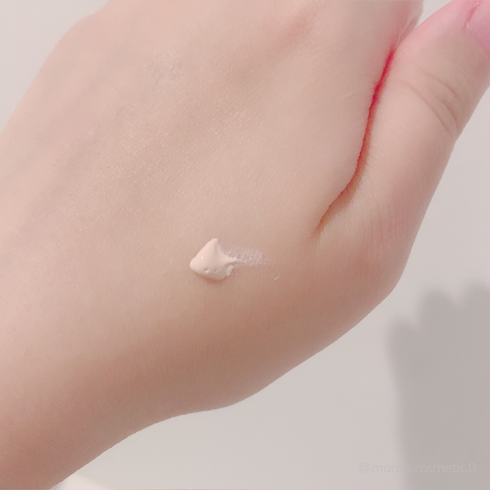 リフトホワイト UVベース CC/BRIGHTAGE/CCクリームを使ったクチコミ（3枚目）