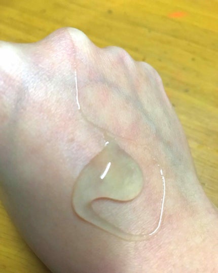 ホットクレンジング グリーンティー/サンタマルシェ/クレンジングジェルを使ったクチコミ(2枚目)