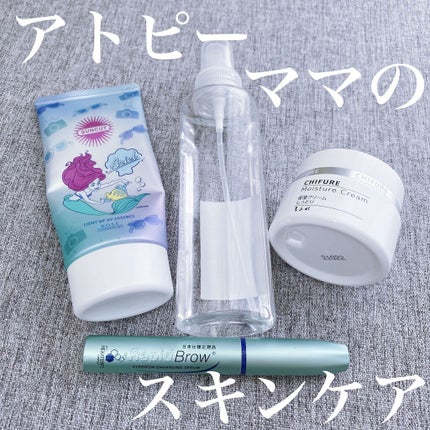 保湿クリーム  (旧)本品/ちふれ/フェイスクリームを使ったクチコミ(1枚目)