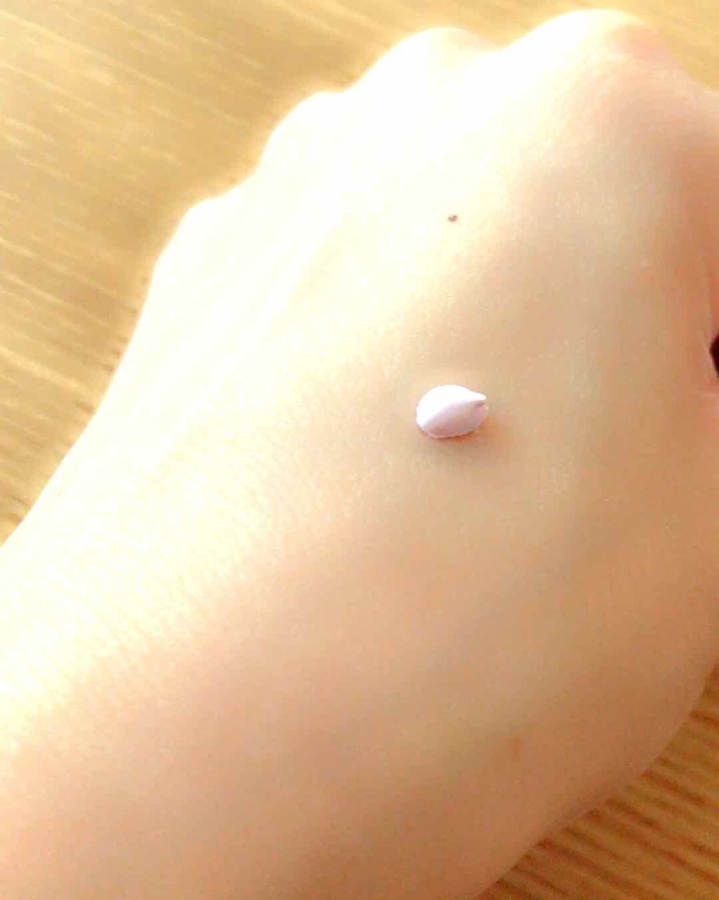 プロテクティブ ビューティ バーム/ANNA SUI/化粧下地を使ったクチコミ(2枚目)