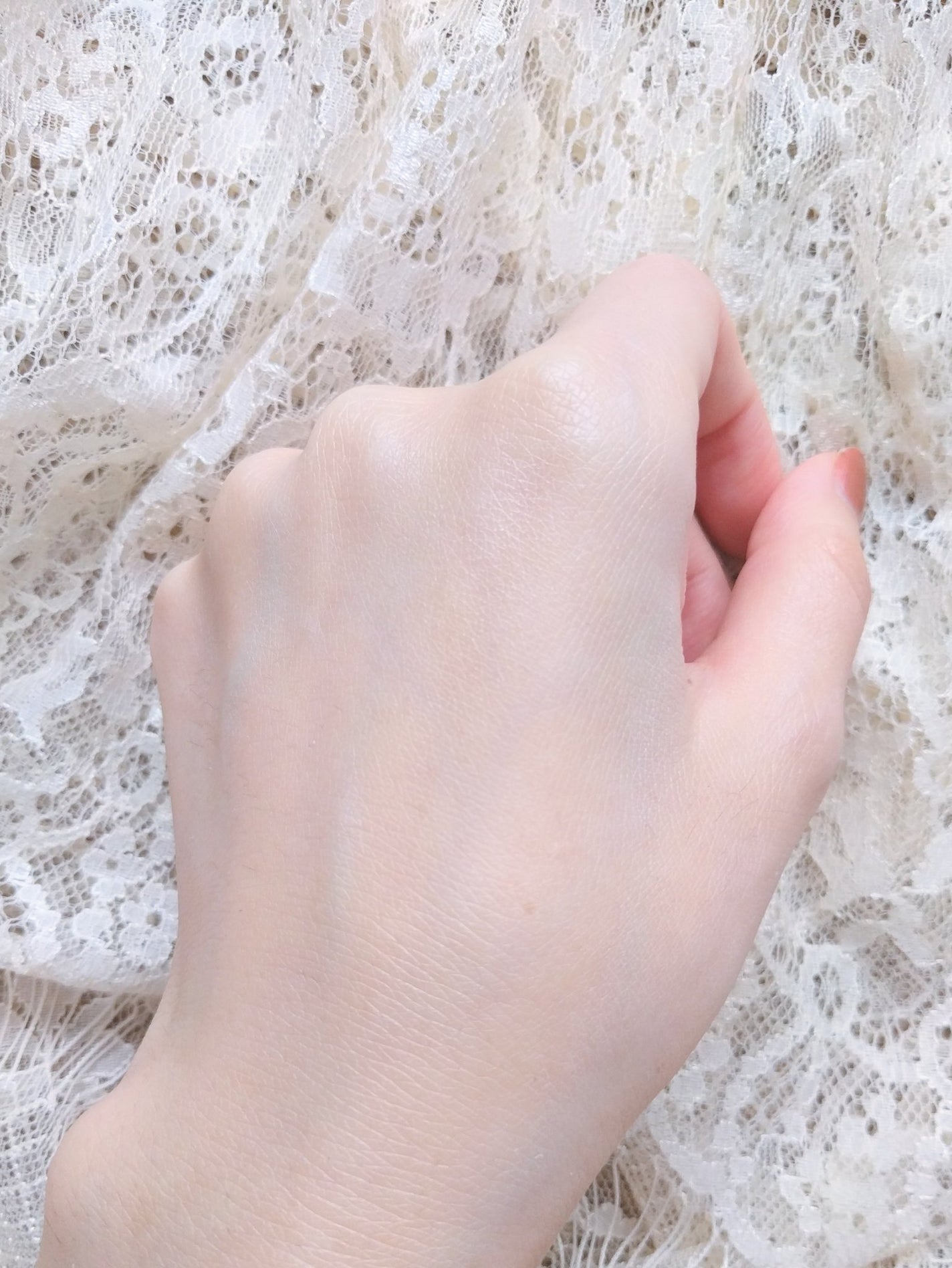 ニベアUV ディープ プロテクト&ケア トーンアップ エッセンス/ニベア/日焼け止めローションを使ったクチコミ(3枚目)