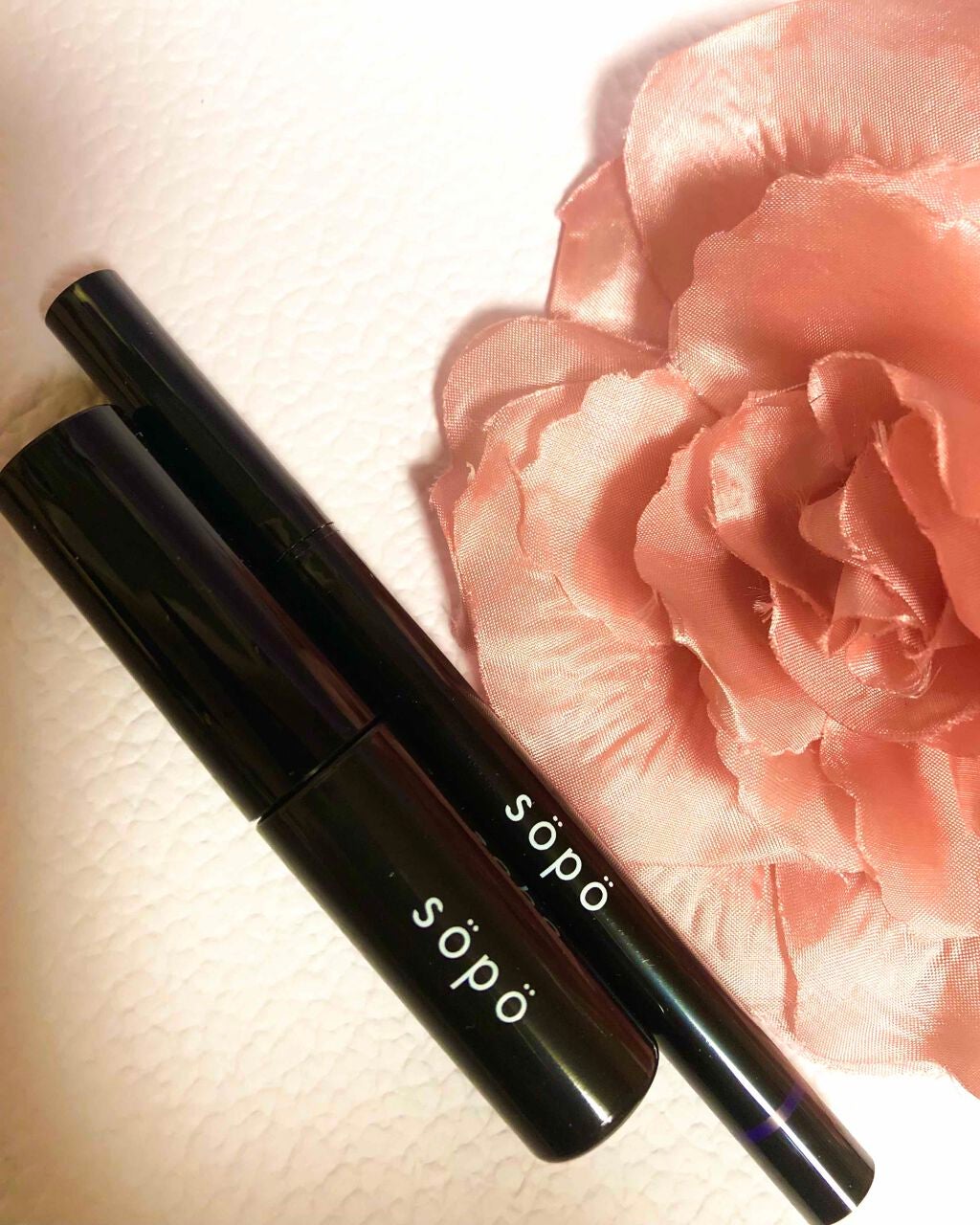 リキッドアイライナー/sopo/リキッドアイライナーを使ったクチコミ(1枚目)