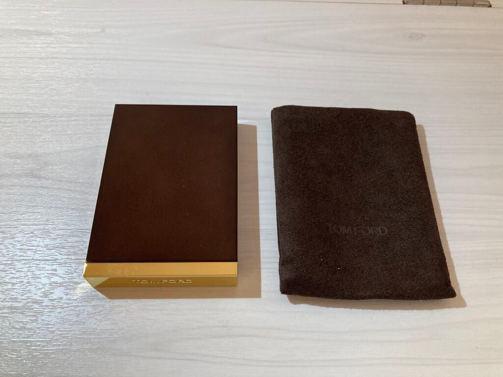 アイ カラー クォード/TOM FORD BEAUTY/アイシャドウパレットを使ったクチコミ(3枚目)