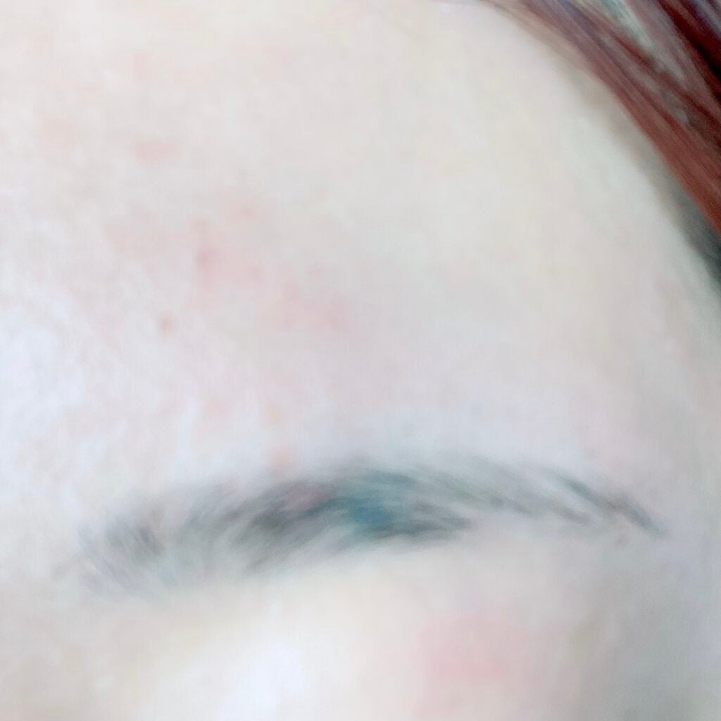 3Dアイブロウカラー/KATE/眉マスカラを使ったクチコミ(3枚目)