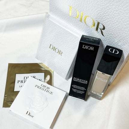 ディオールスキン フォーエヴァー スキン コレクト コンシーラー/Dior/リキッドコンシーラーを使ったクチコミ(1枚目)