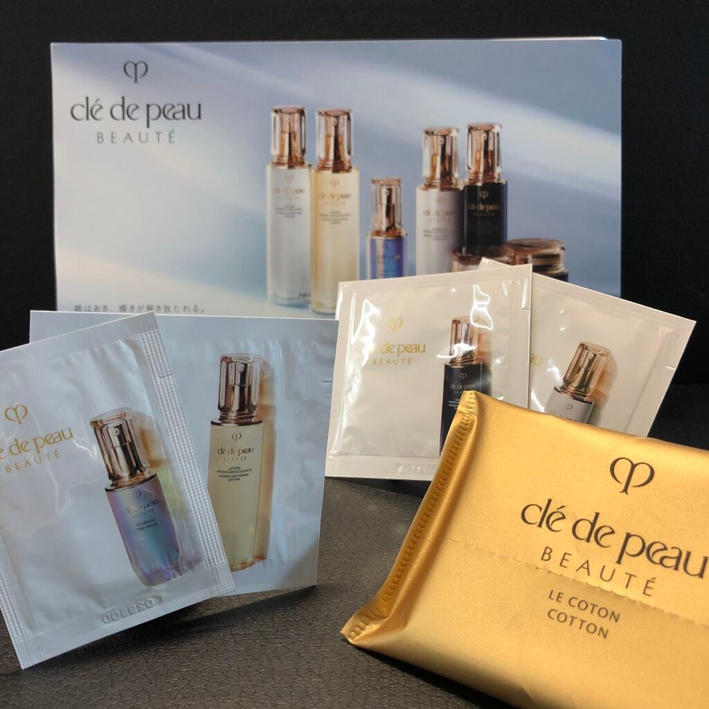 ローションイドロA n/クレ・ド・ポー ボーテ/化粧水を使ったクチコミ(1枚目)