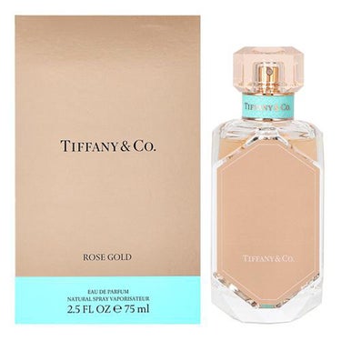 Tiffanyティファニー ローズ ゴールド オードパルファム香水❣️新品❣️