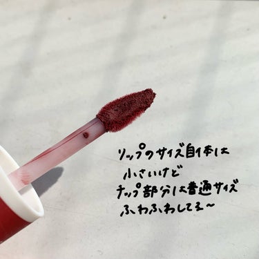 キヌルージュ クリーム トープクチュール(スプリング/サマー コレクション)/shu uemura/口紅を使ったクチコミ（2枚目）