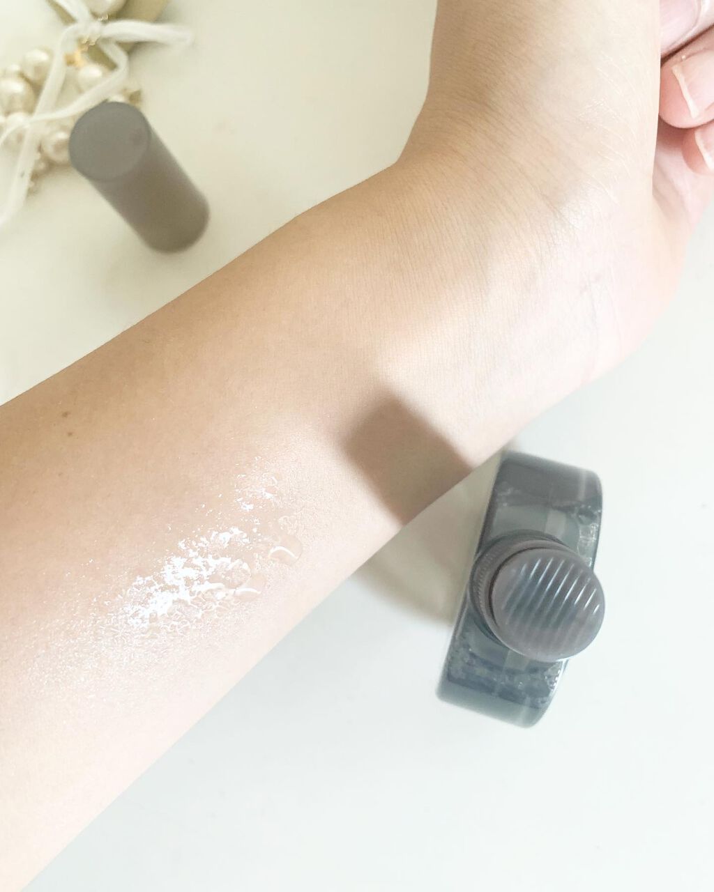 フローラジェムミスト/Quince/ミスト状化粧水を使ったクチコミ（3枚目）