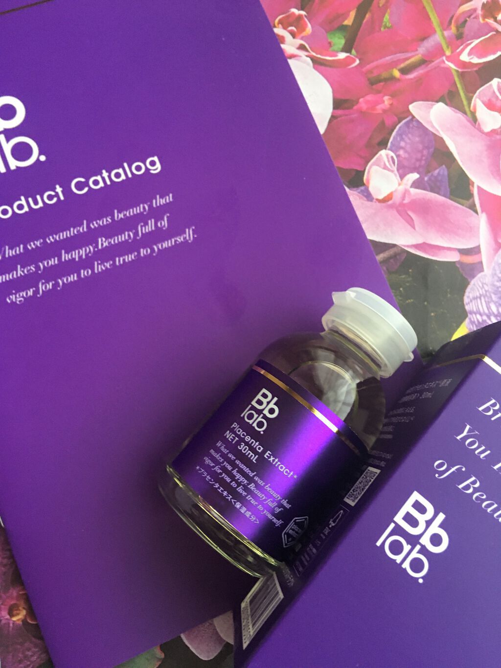 水溶性プラセンタエキス原液/Bb lab./美容液を使ったクチコミ(1枚目)