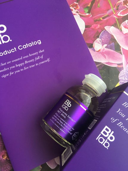 水溶性プラセンタエキス原液/Bb lab./美容液を使ったクチコミ(1枚目)