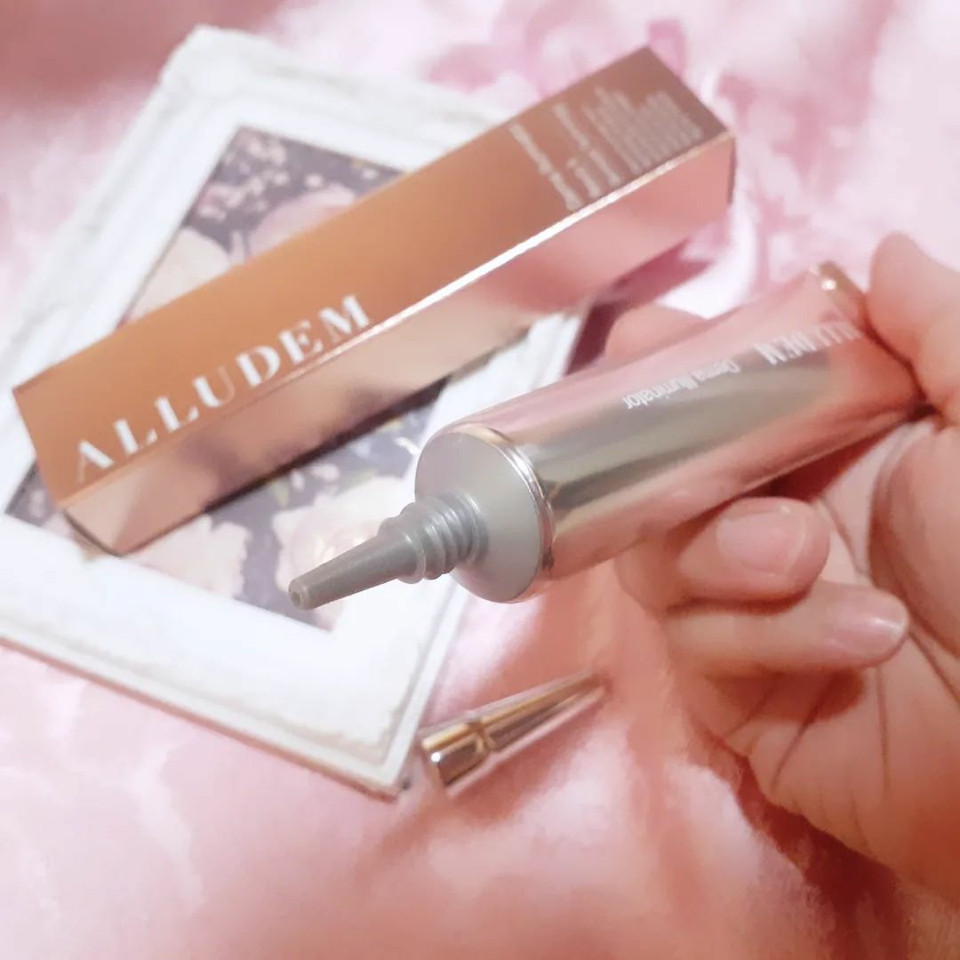 ダーマイルミネーター/ALLUDEM/美容液を使ったクチコミ（3枚目）