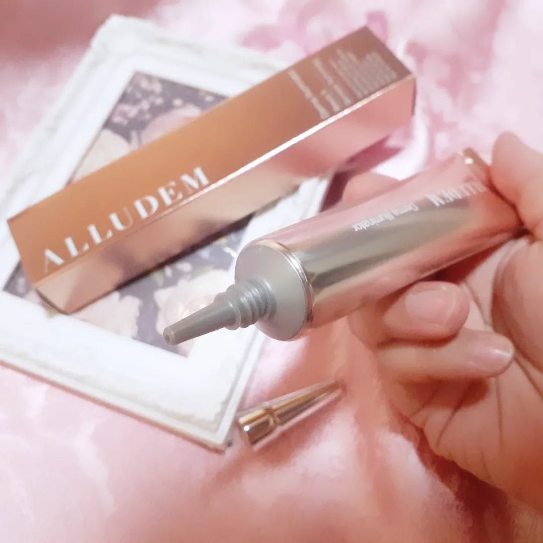 ダーマイルミネーター/ALLUDEM/美容液を使ったクチコミ(3枚目)