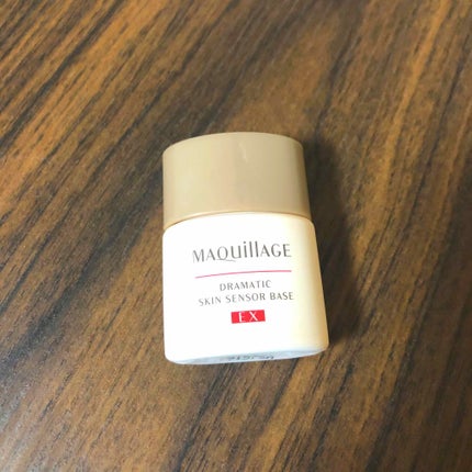 ドラマティックスキンセンサーベース EX/マキアージュ/化粧下地を使ったクチコミ(1枚目)