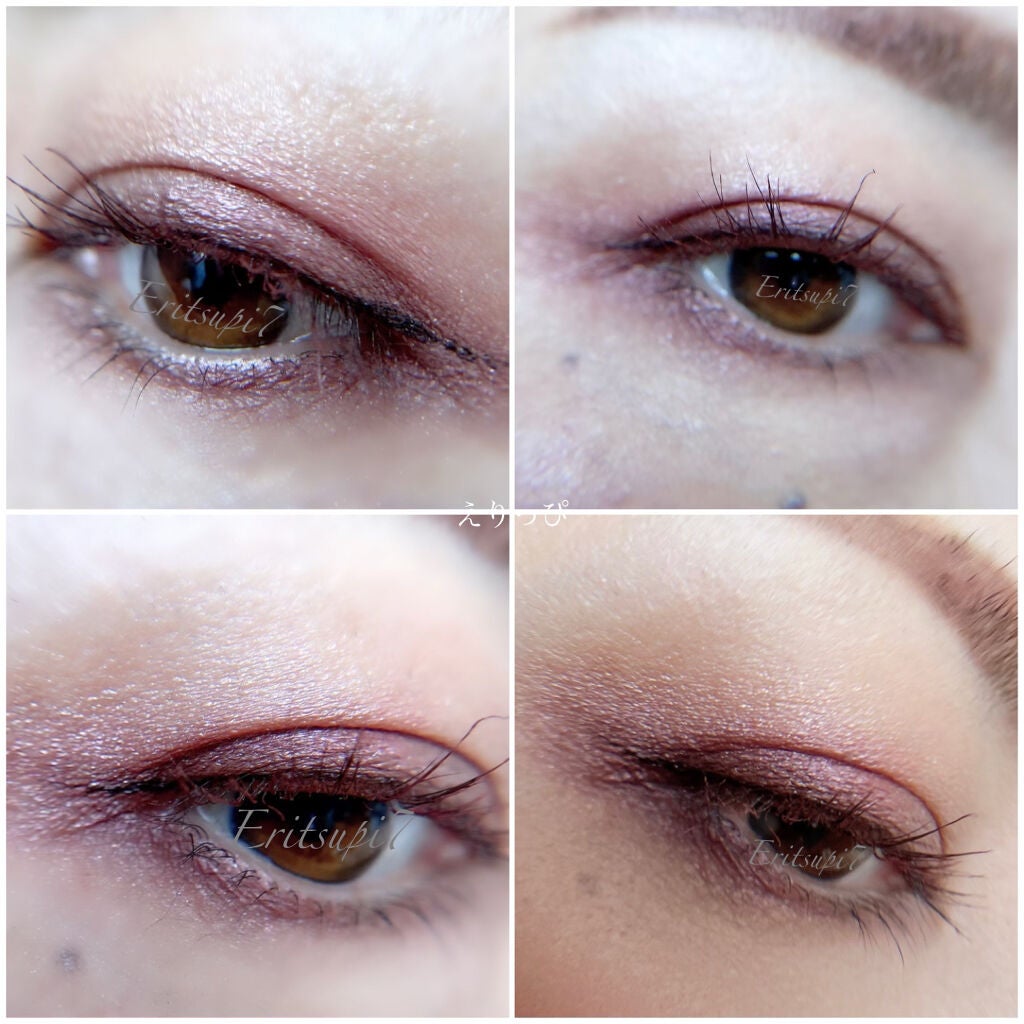 アイカラーレーション スペシャルエディション/LUNASOL/アイシャドウパレットを使ったクチコミ(3枚目)