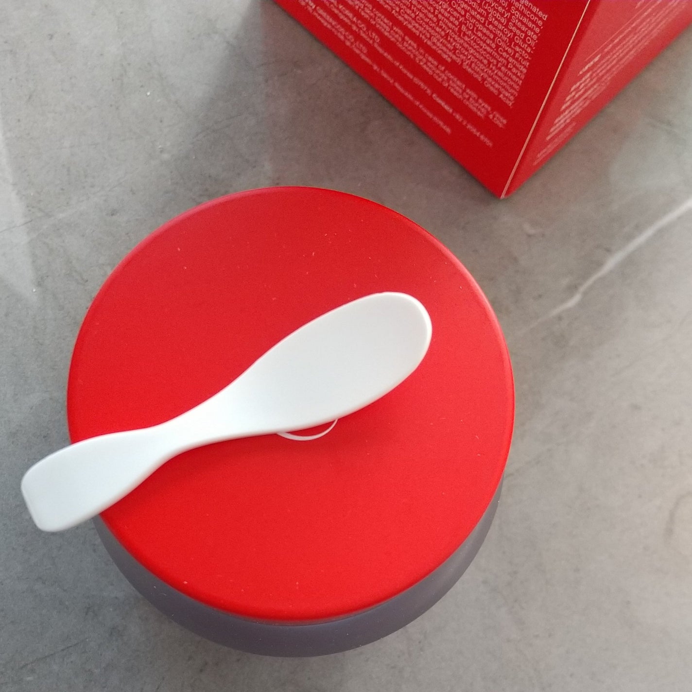 ガラマイドソーククリーム/TAFOMI/フェイスクリームを使ったクチコミ(4枚目)