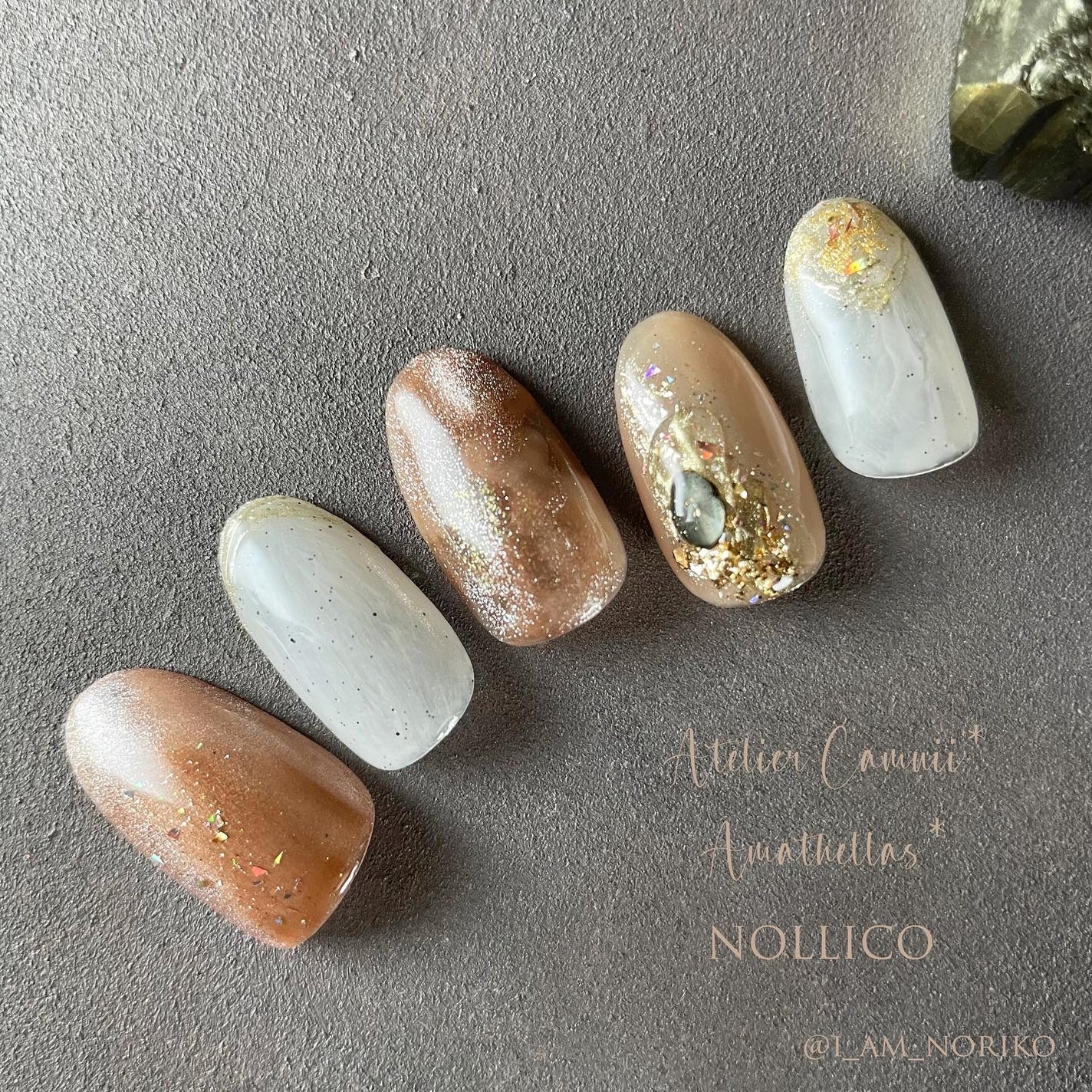 Gel Nail system 18/ネイル工房/ジェルネイルを使ったクチコミ(1枚目)