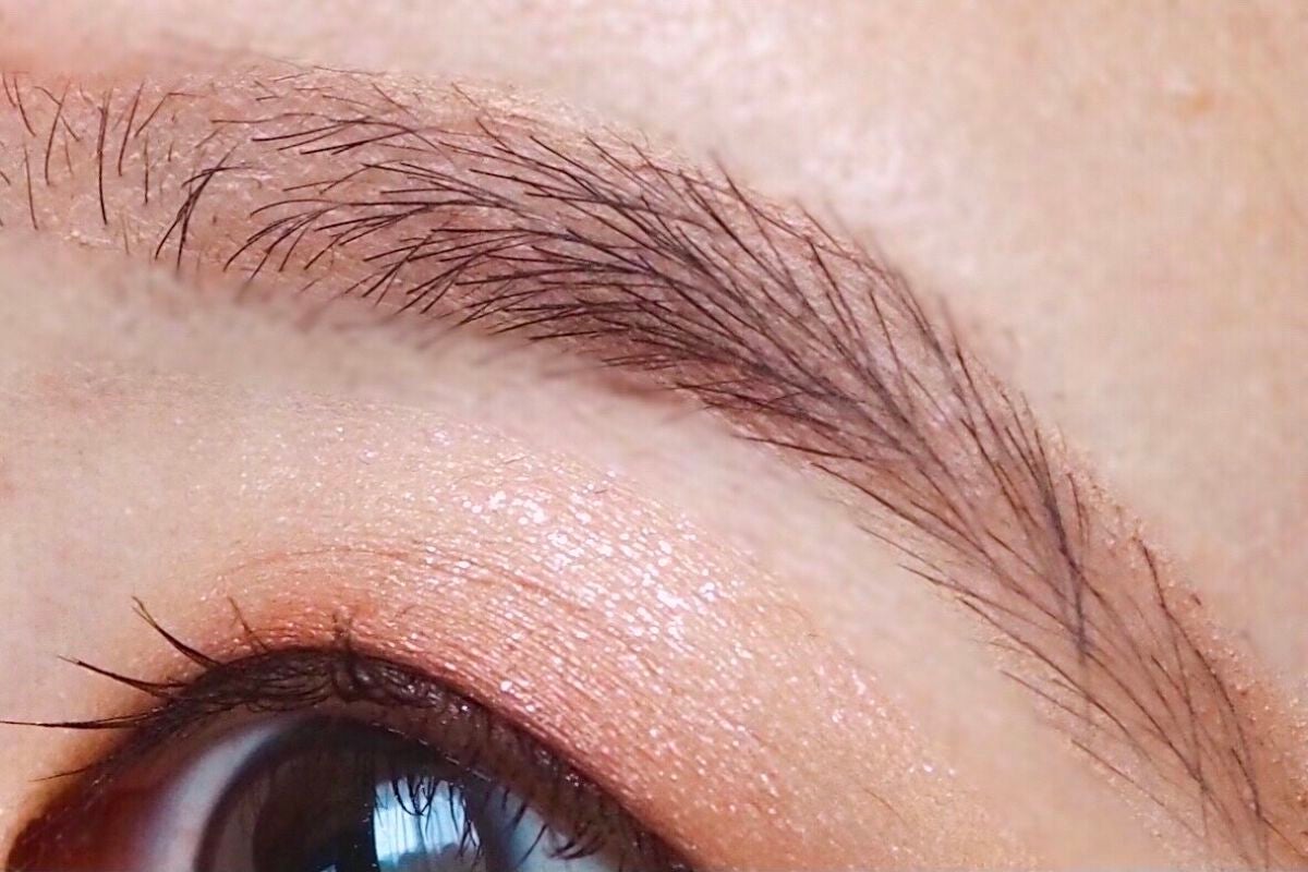 ノーズ&アイブロウパウダー/CEZANNE/パウダーアイブロウを使ったクチコミ(5枚目)