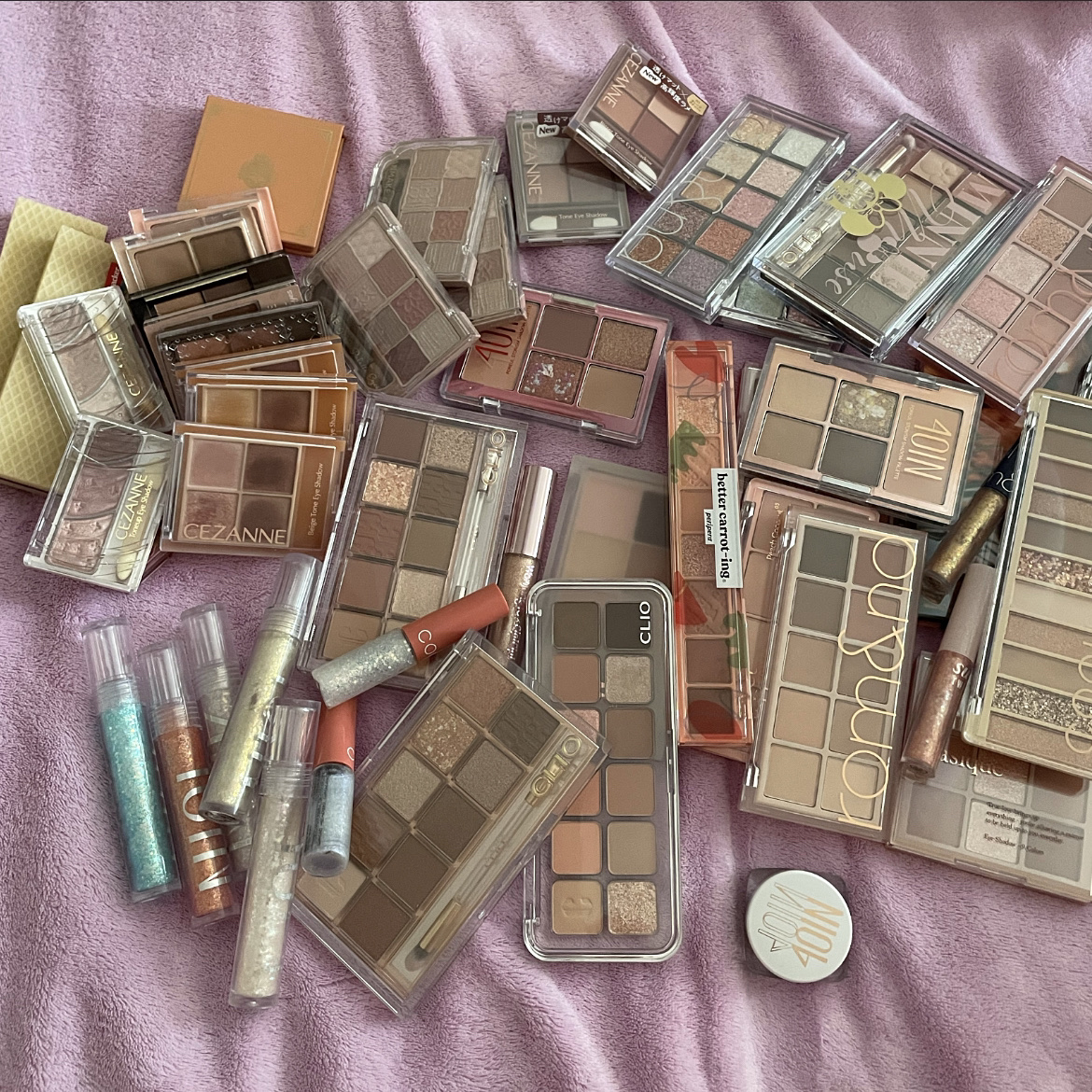 シャドーカスタマイズ/MAJOLICA MAJORCA/単色アイシャドウを使ったクチコミ（2枚目）