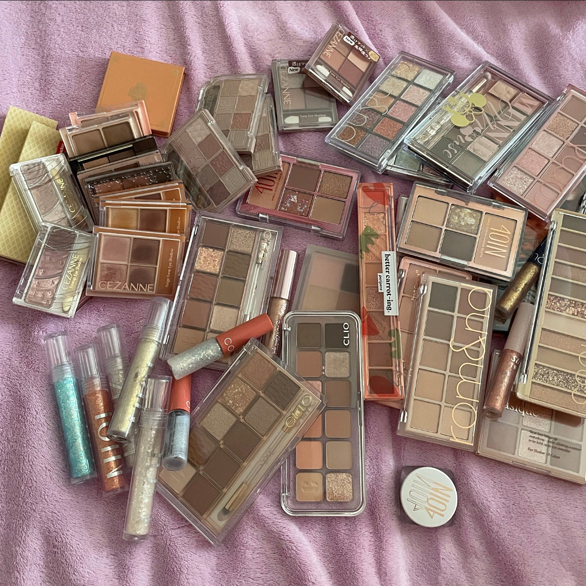 シャドーカスタマイズ/MAJOLICA MAJORCA/単色アイシャドウを使ったクチコミ(2枚目)