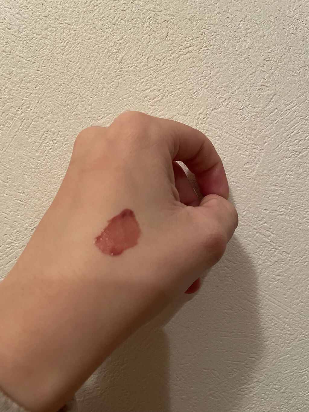 ウォータリーティントリップ/CEZANNE/リップティントを使ったクチコミ（2枚目）