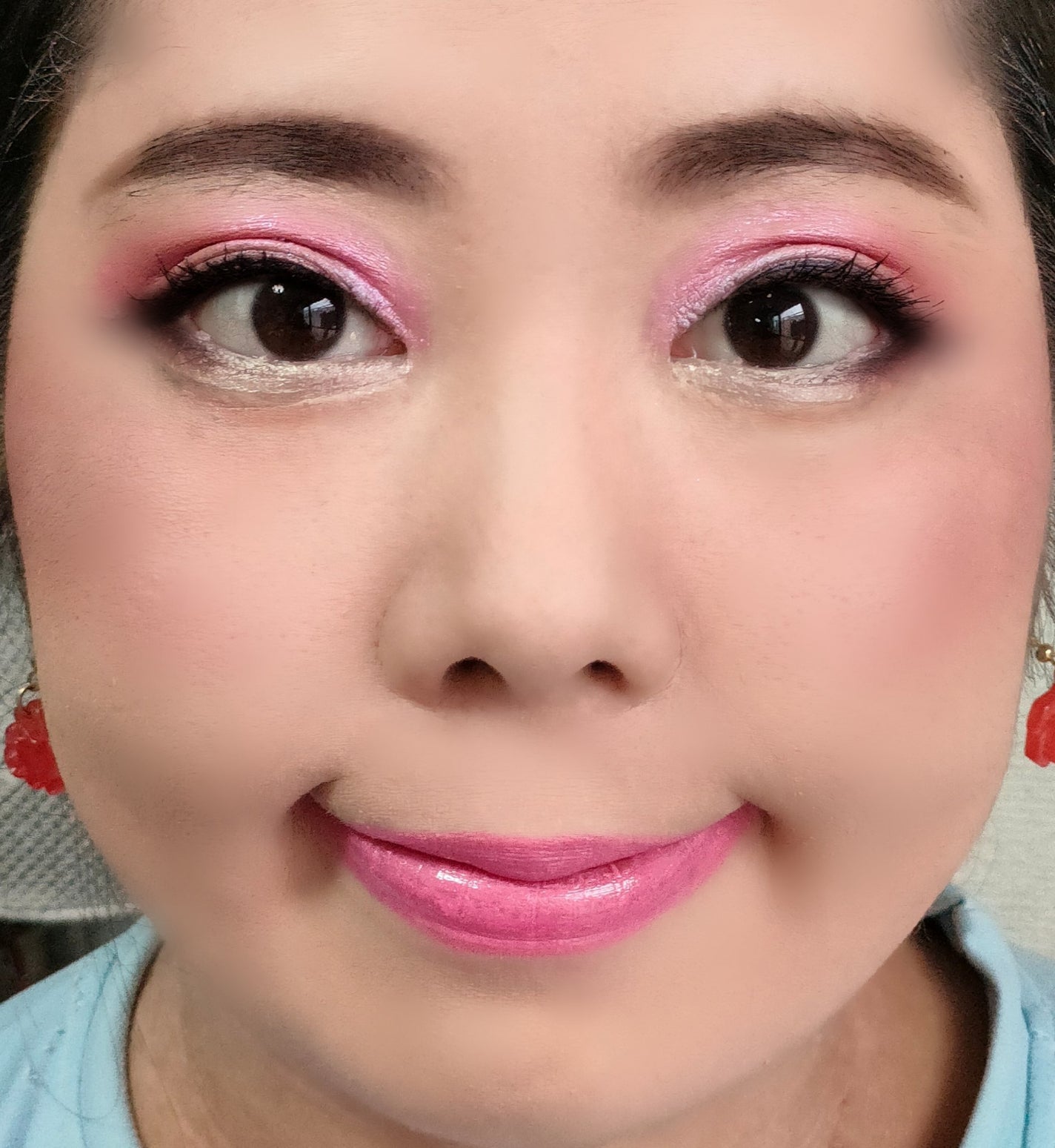 ã«ãŒãžã¥ ãŽã©ãªã¥ãã ã·ã£ã€ã³/YVES SAINT LAURENT BEAUTE/å£çŽ
ã䜿ã£ãã¯ãã³ãïŒ6æç®ïŒ