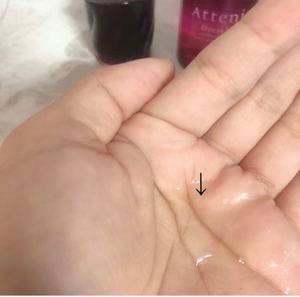 ドレスリフト ローション【医薬部外品】 150ml【旧】/アテニア/化粧水を使ったクチコミ(2枚目)