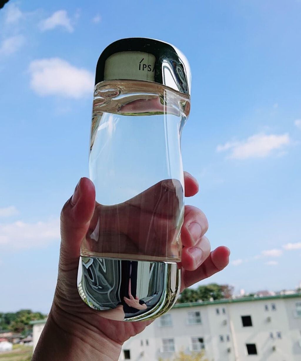 ザ・タイムR アクア/IPSA/化粧水を使ったクチコミ(1枚目)