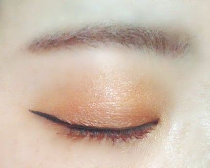 クイックラッシュカーラー/キャンメイク/マスカラ下地を使ったクチコミ(5枚目)