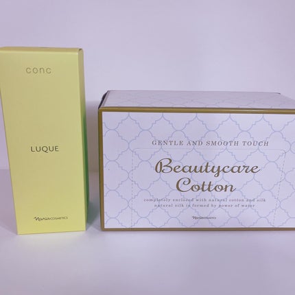 ルクエ コンク/ナリス化粧品/拭き取り化粧水を使ったクチコミ(1枚目)