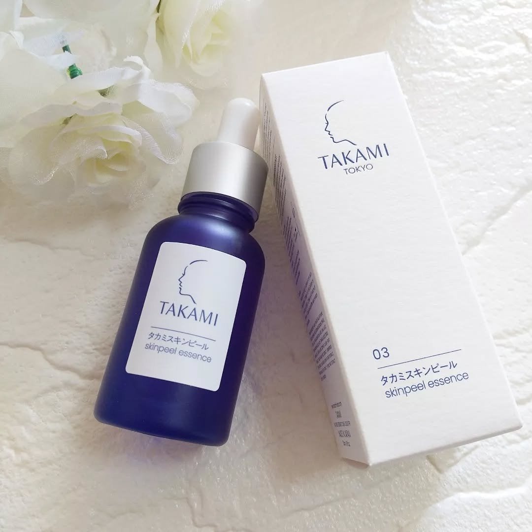 タカミスキンピール/タカミ/ブースター・導入液を使ったクチコミ(3枚目)