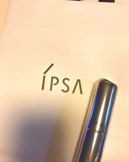 ザ・タイムR デイエッセンススティック/IPSA/美容液を使ったクチコミ(1枚目)