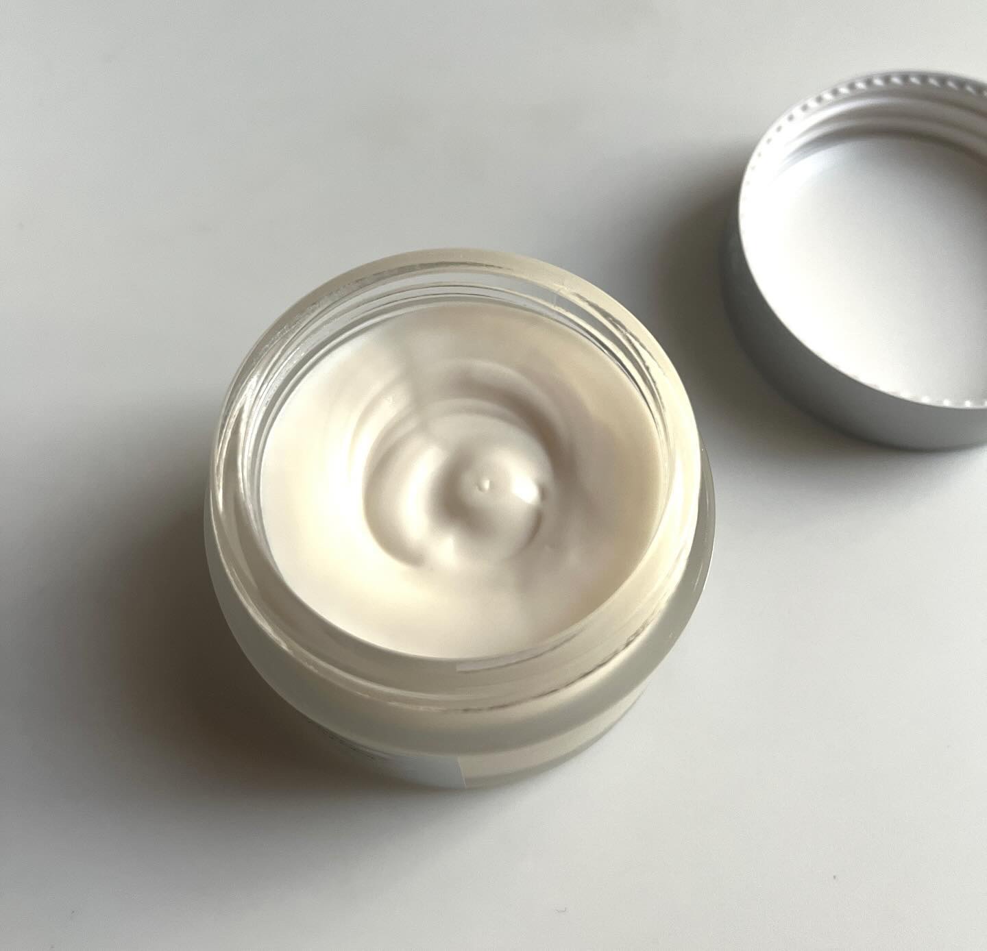 カカオバター フェイスクリーム/soko/フェイスクリームを使ったクチコミ（3枚目）