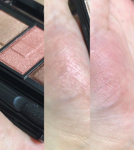 デザイニングブラウンアイズ/KATE/アイシャドウパレットを使ったクチコミ(4枚目)