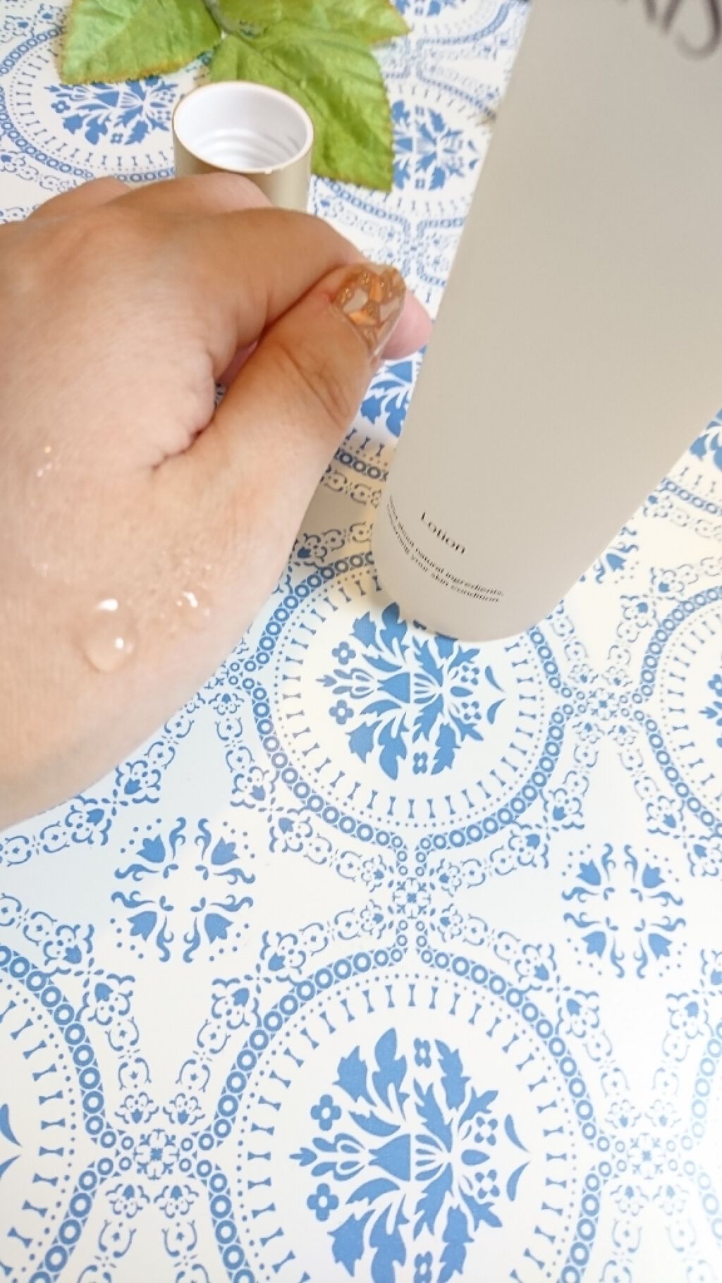 SURISURI /R&/化粧水を使ったクチコミ（2枚目）