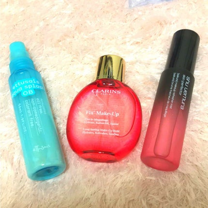 パーフェクターミスト/shu uemura/ミスト状化粧水を使ったクチコミ(1枚目)