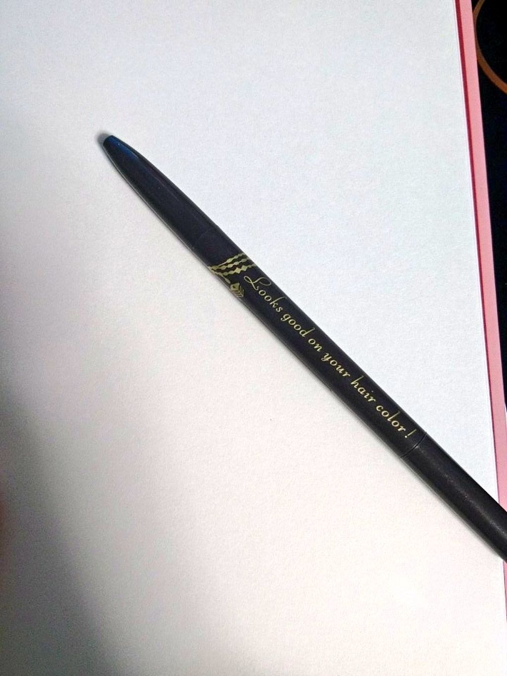 アイブローペンシルＮ/インテグレート/アイブロウペンシルを使ったクチコミ（1枚目）