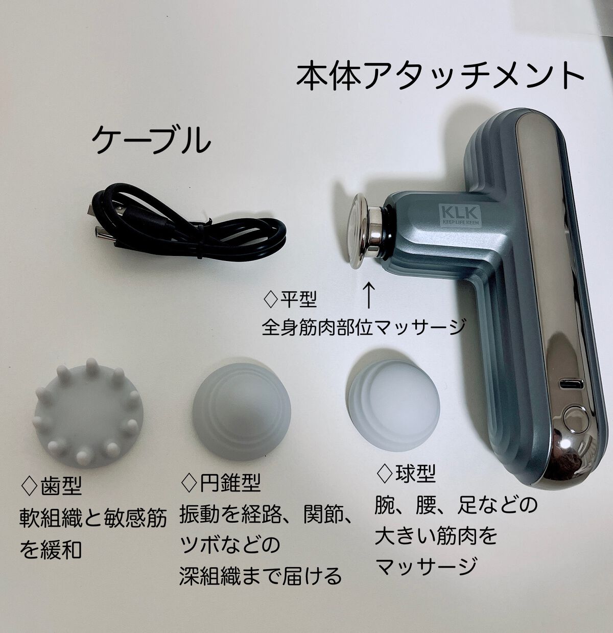 を使ったクチコミ（2枚目）