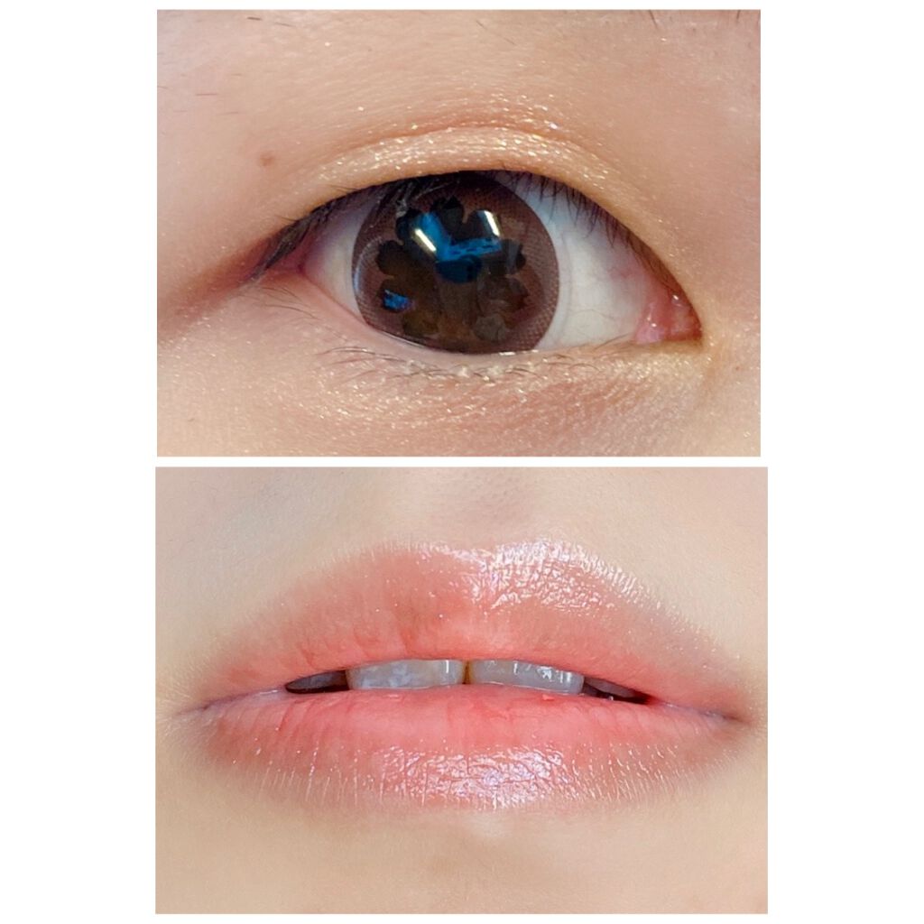 ドラマティックルージュEX/マキアージュ/口紅を使ったクチコミ（3枚目）