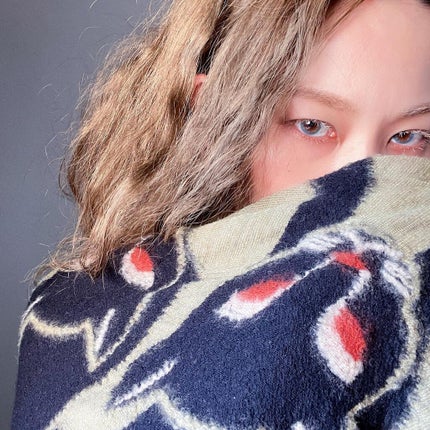 MELANGE 1month/MELANGE BY MAGICCOLOR/1ヶ月(1MONTH)カラコンを使ったクチコミ(6枚目)