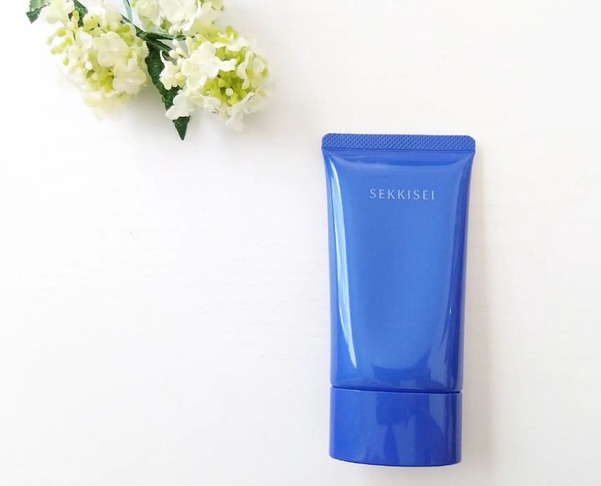 クリアウェルネス UVエッセンスジェル/雪肌精/日焼け止めジェルを使ったクチコミ(1枚目)