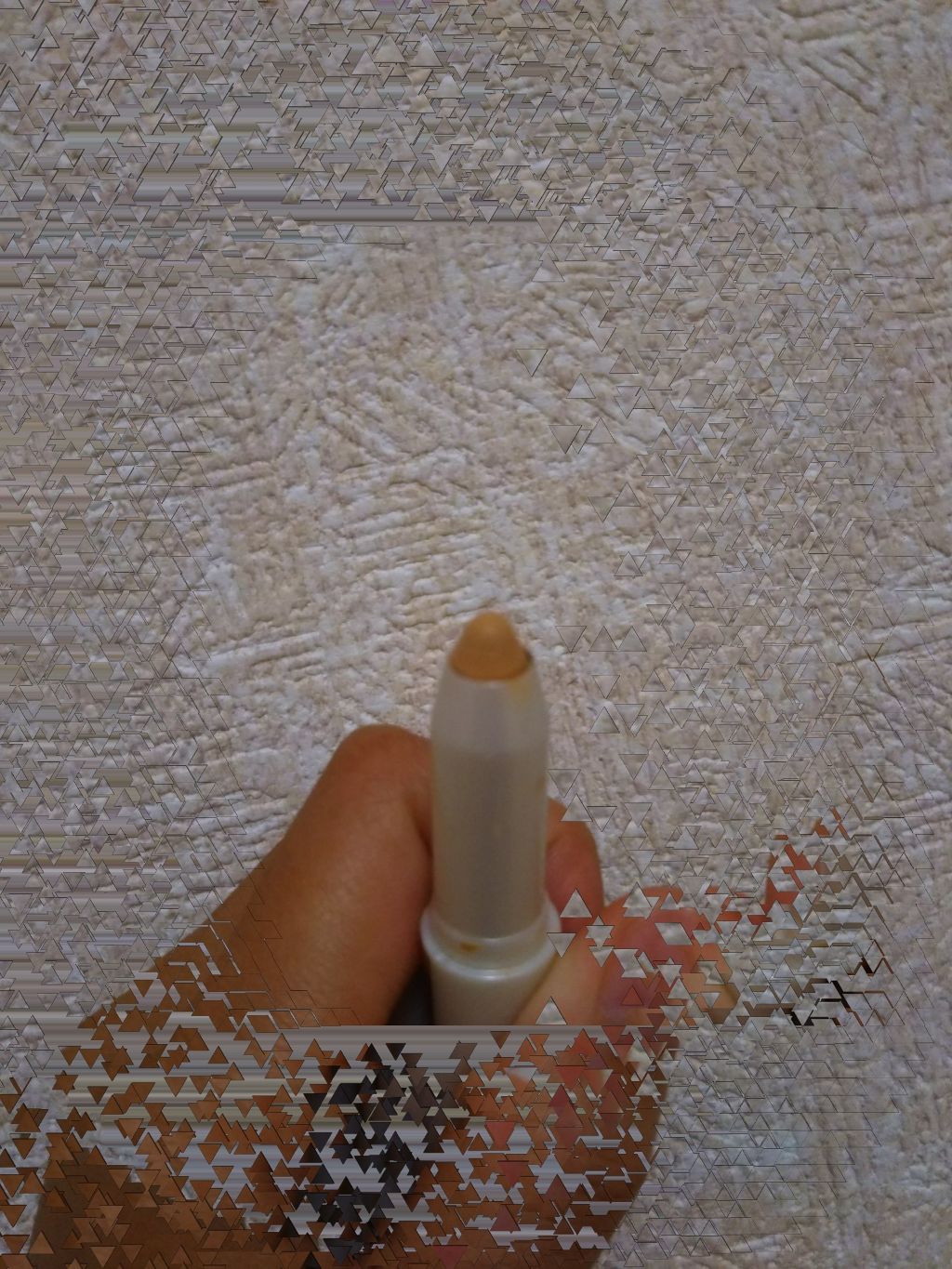 コンシーラークレヨン/CEZANNE/ペンシルコンシーラーを使ったクチコミ（2枚目）