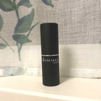 マシュマロルック リップスティック/リンメル ロンドン/口紅を使ったクチコミ(1枚目)