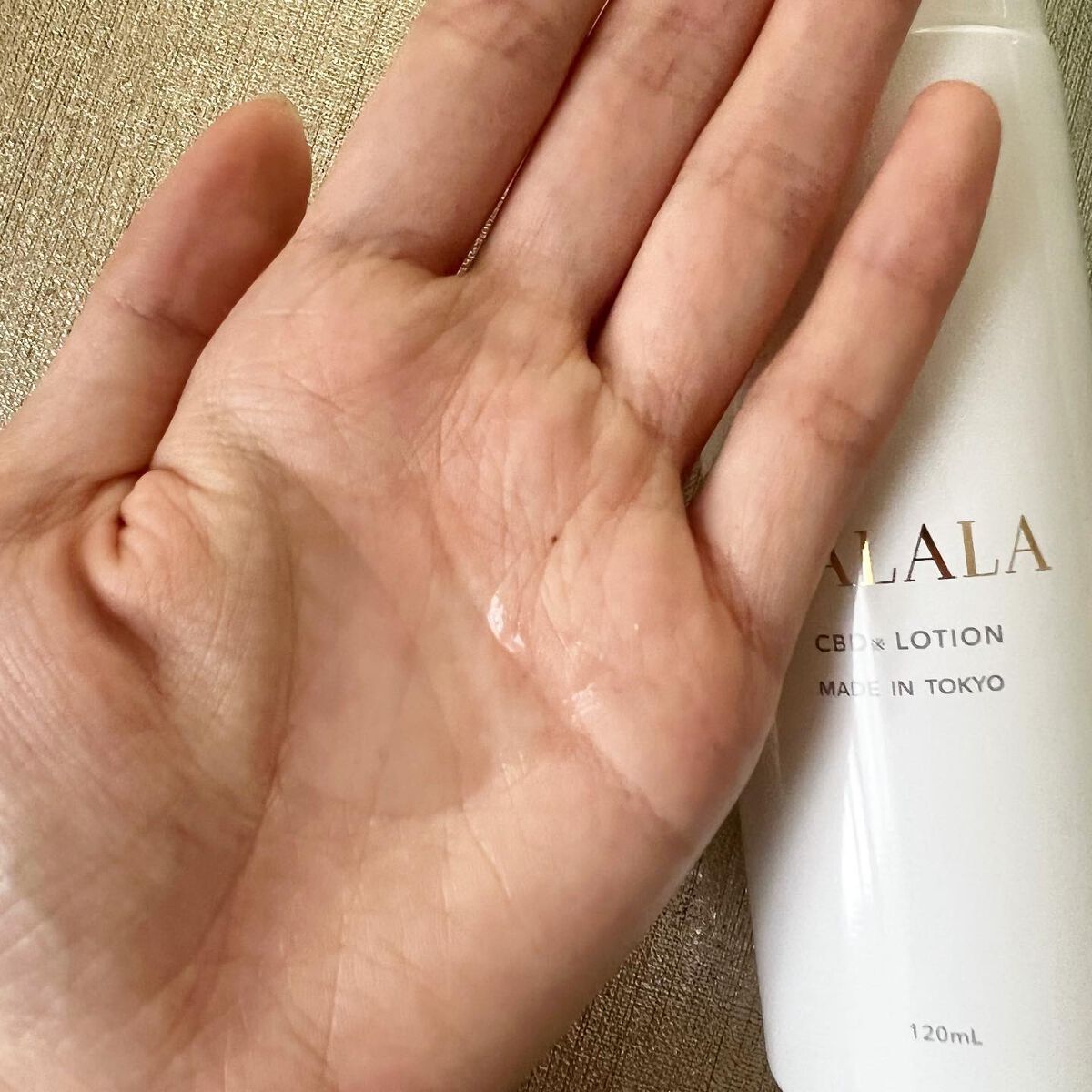 CBD モイストリペアローション/WALALA/化粧水を使ったクチコミ(3枚目)